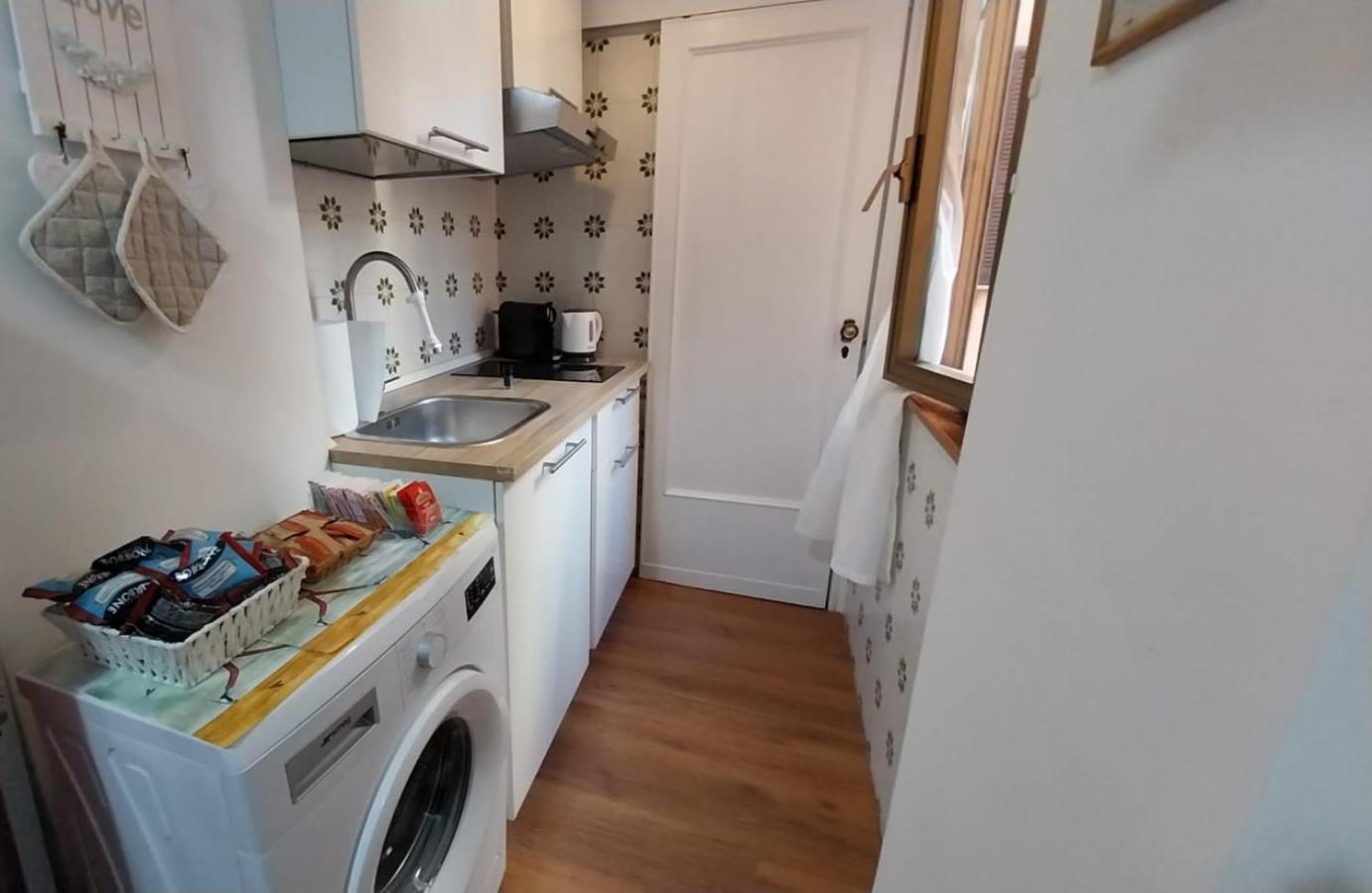 A Casa Di Nina Apartment Рим Екстериор снимка