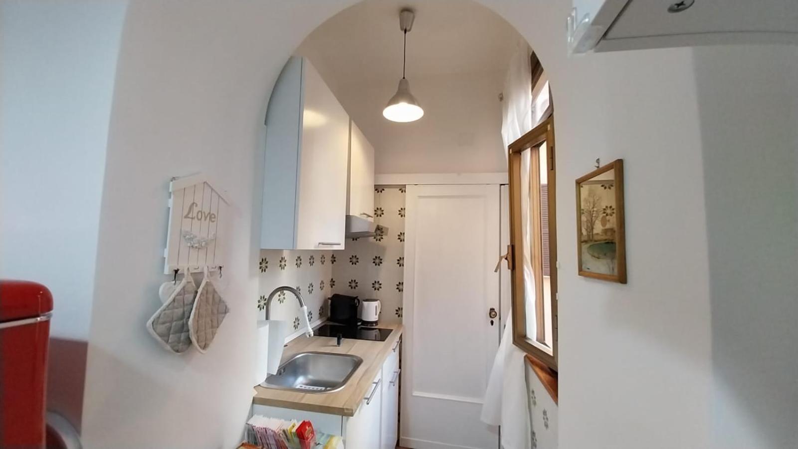 A Casa Di Nina Apartment Рим Екстериор снимка